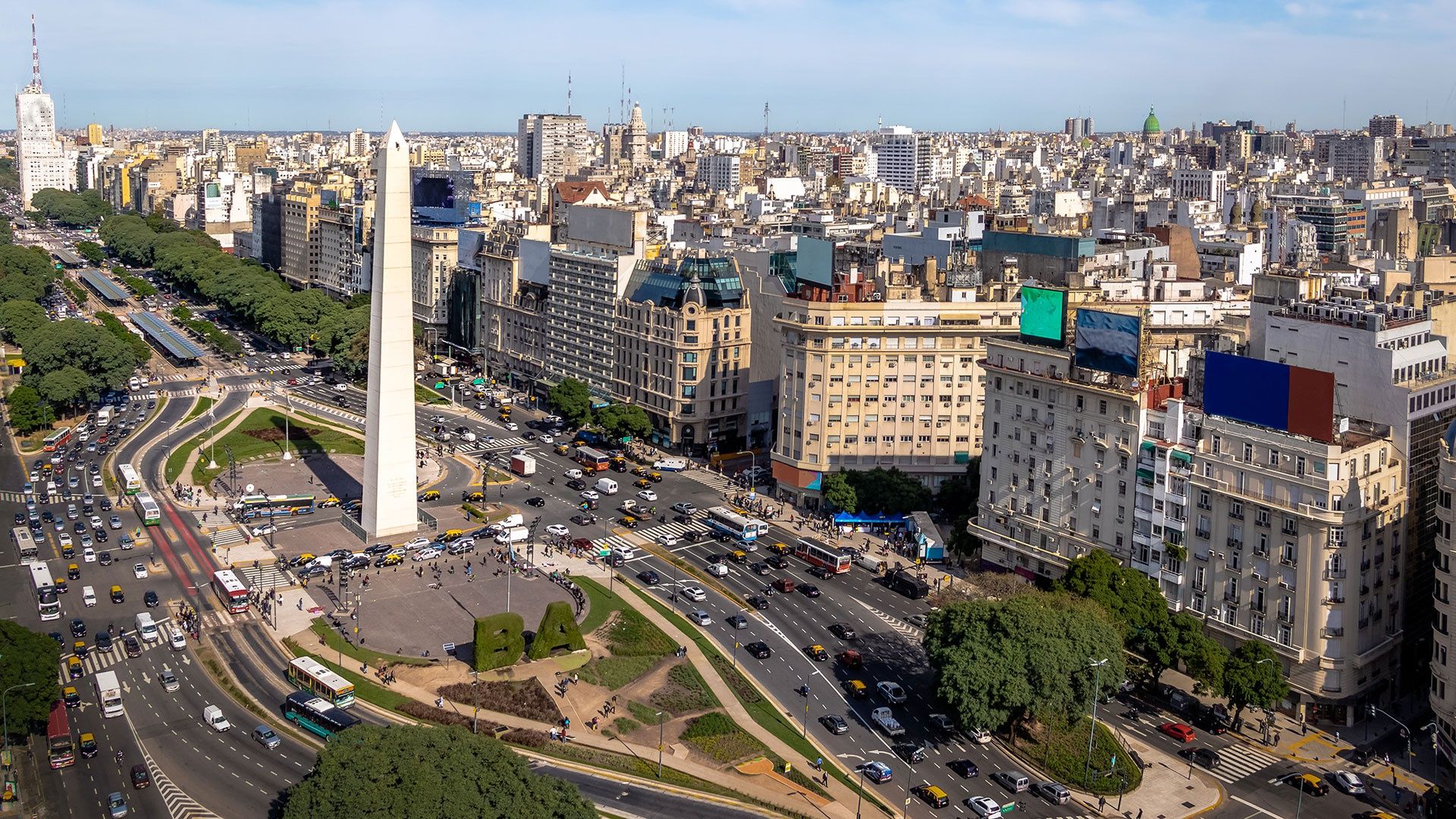 Countries y barrios abiertos en Buenos Aires