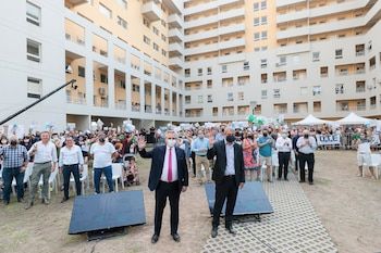 La AGN detectó graves irregularidades en el Plan Nacional de Vivienda durante las gestiones de Macri y Fernández
